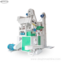 Fine craftmanship rice mill machine